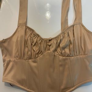 Zara, Brown,size S